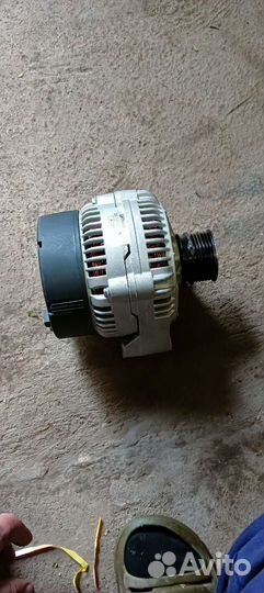 Генератор на Мерседес