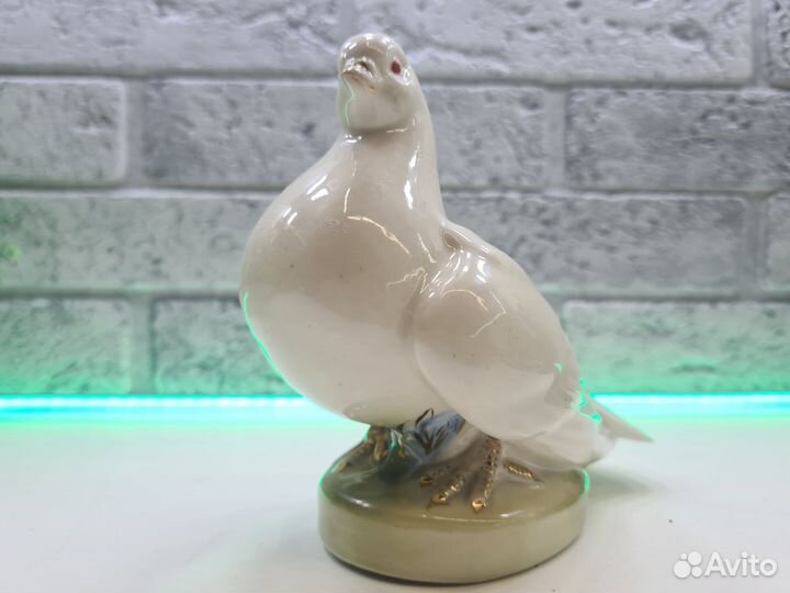 П.8303 Голубь Старый Гжель