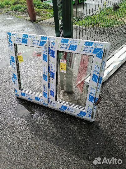 Окна. Пластиковые окна в наличии