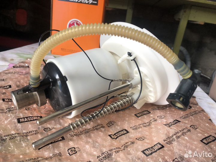 Топливный фильтр б/у audi a5 8K0201511TA