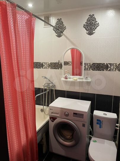 1-к. квартира, 33 м², 3/5 эт.