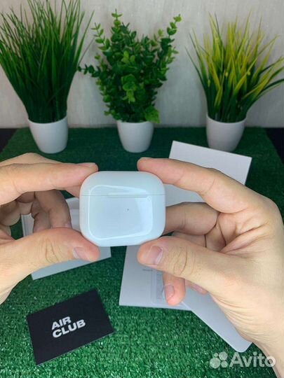 Наушники AirPods 3