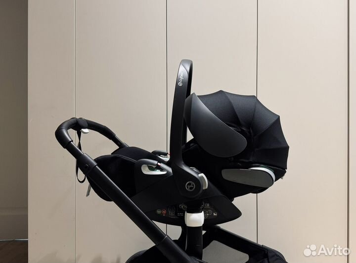 Автокресло Cybex cloud Z2 i-Size