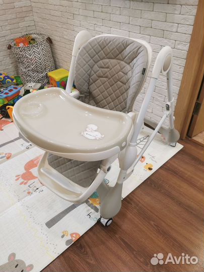 Стульчик для кормления nuovita 2 в 1