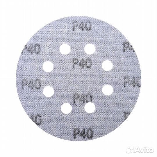 Шлифовальный круг 125 мм Минамо 80-320 из Кореи