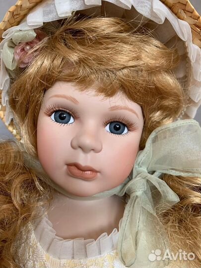 Кукла Jessica Германия 80-е годы