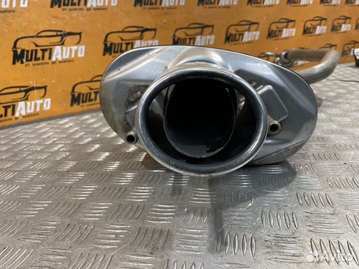 Глушитель задний правый Lexus Is 3 2013-2020