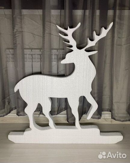 Фигуры и Декор, декорации из пенопласта