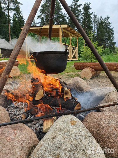 Сдается баня