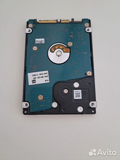 Жесткий диск Toshiba MQ01ABF050