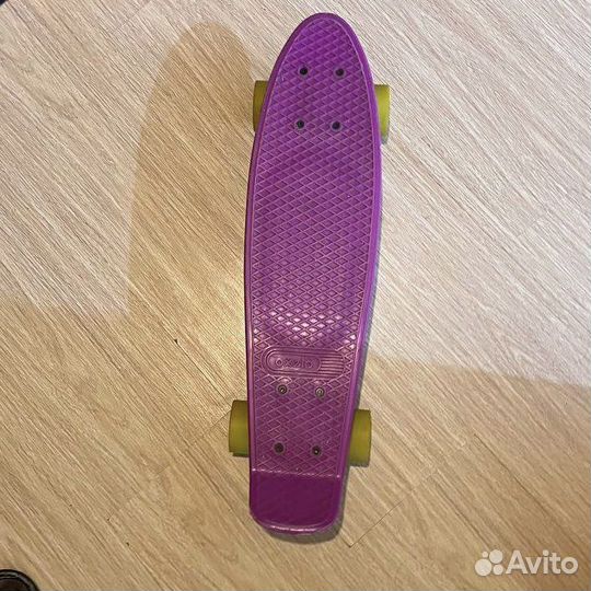 Продам скейт пенни
