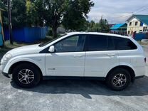 SsangYong Kyron 2.0 AT, 2010, 162 000 км, с пробегом, цена 650 000 руб.