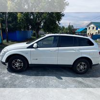 SsangYong Kyron 2.0 AT, 2010, 162 000 км, с пробегом, цена 620 000 руб.