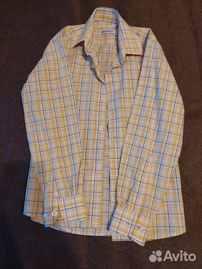 Рубашка д/мальчика р.116