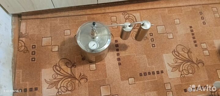 Самогонный аппарат 12л