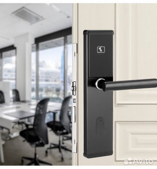 Электронные офисные замки