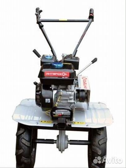 Мотоблок Интерскол мк 1350 N