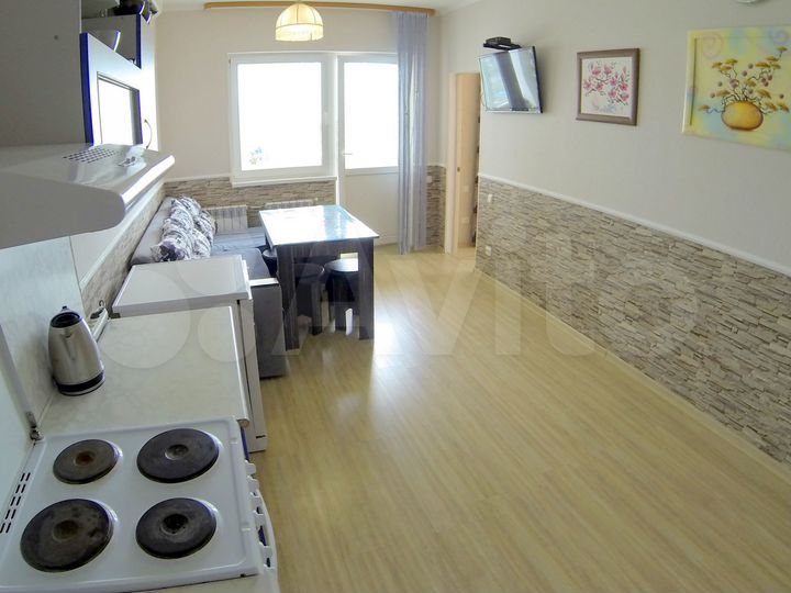 2-к. квартира, 73 м², 16/20 эт.