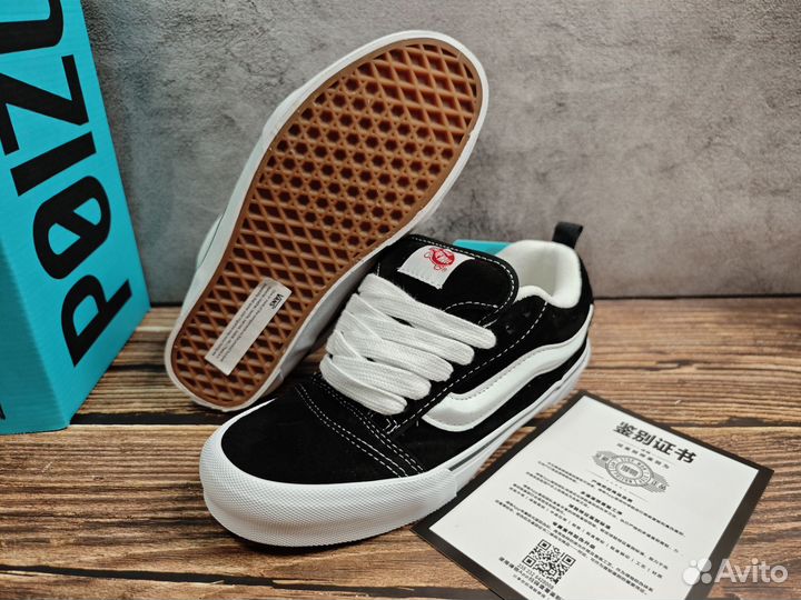 Vans Knu Skool оригинал