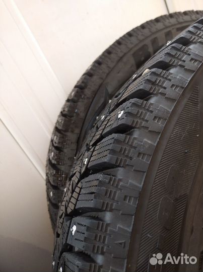 Bridgestone Blizzak Spike-02 185/65 R15