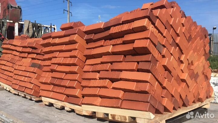 Кирпич полнотелый (Стройпластполимер)