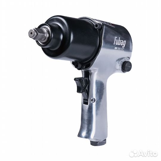 Пневмогайковерт ударный