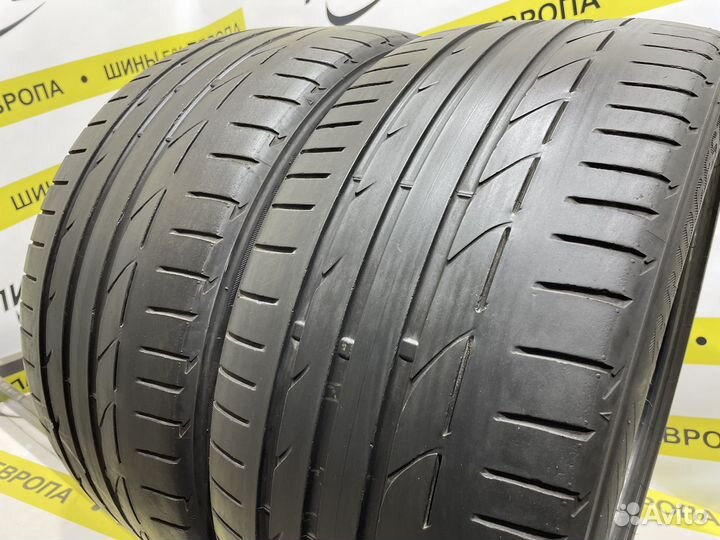 Bridgestone Potenza S001 245/40 R18 100R