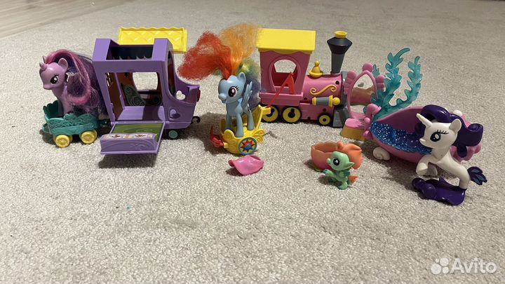 My little pony, lps, эльза