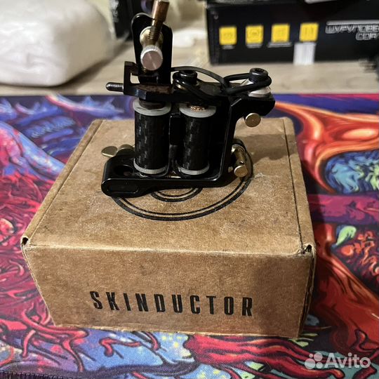 Тату машинка набор