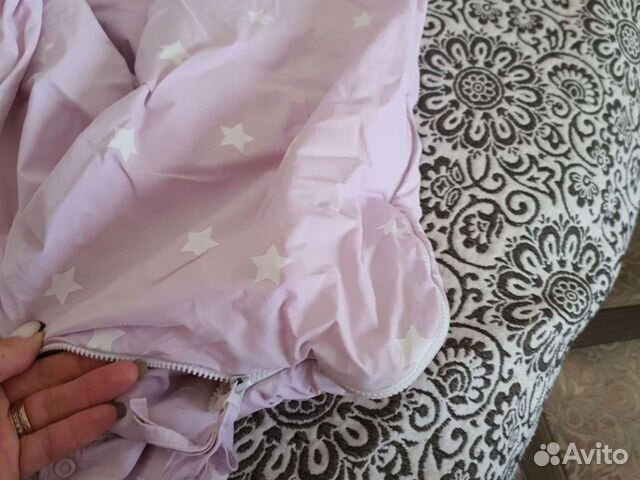 Конверт одеяло трансформер