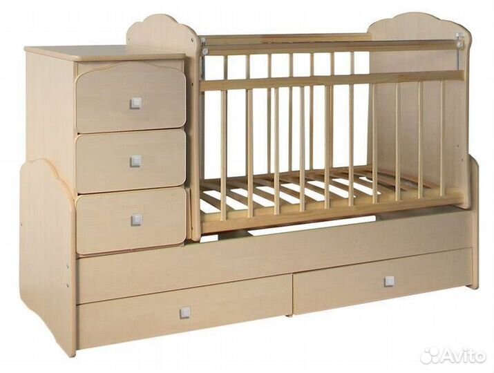 Кровать трансформер новая