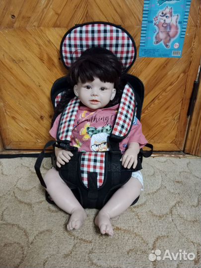 Бескаркасное кресло