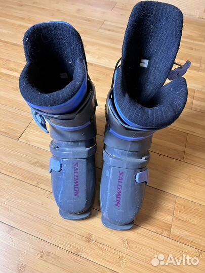 Горнолыжные ботинки