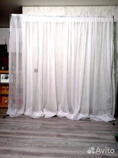 Стойка для фотозоны