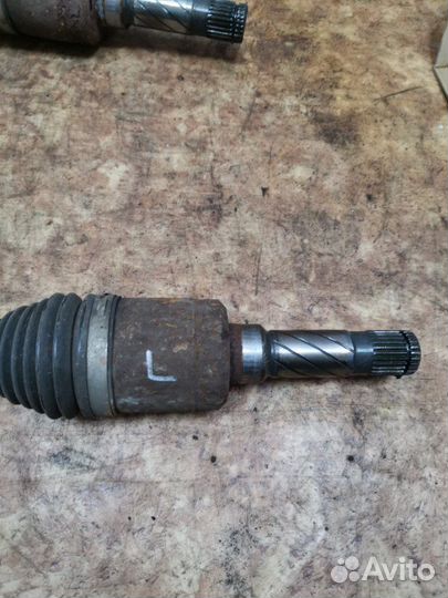 Привод задний левый Ford Kuga 2 2.0 txma 2013