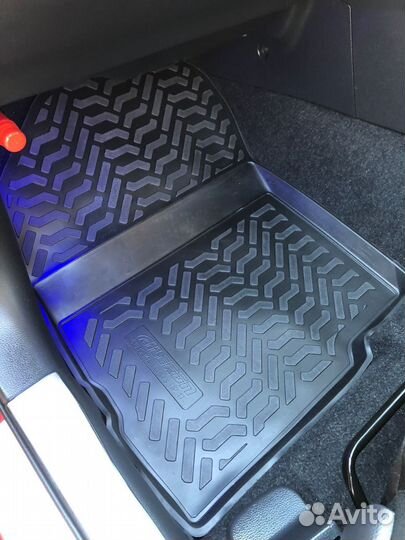 Коврики в салон Toyota Camry XV70 Hybrid правый р