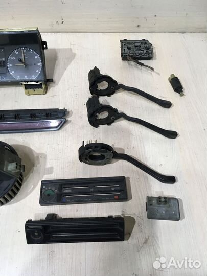 Панель приборов Фольксваген Гольф 2