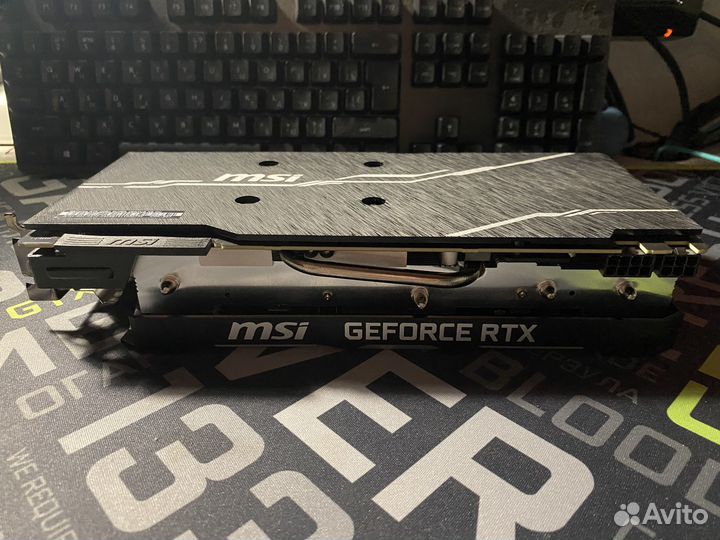 MSI RTX 2080 super 8Gb