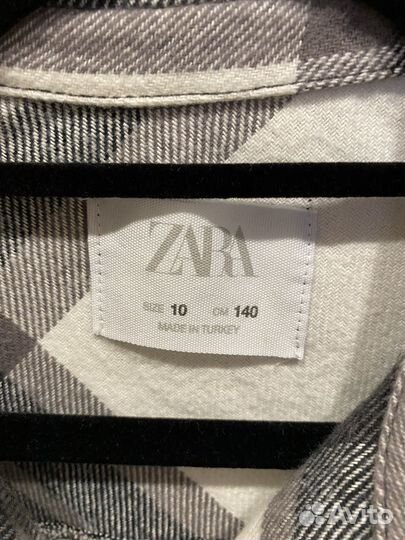 Рубашка zara