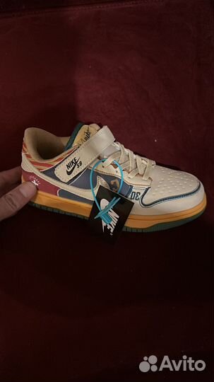 Кроссовки nike детские