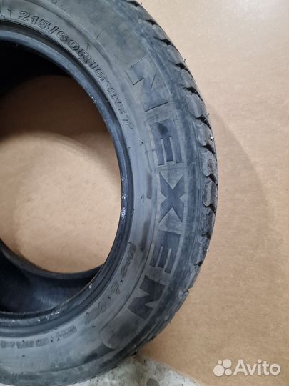Nexen Winguard 231 20.5/60 R16 95T