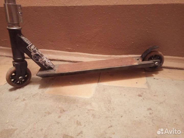 Трюковой самокат