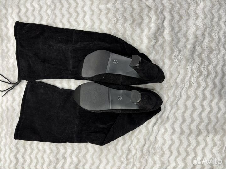 Сапоги женские