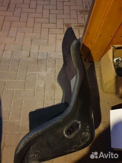 Оригинальный ковш Recaro