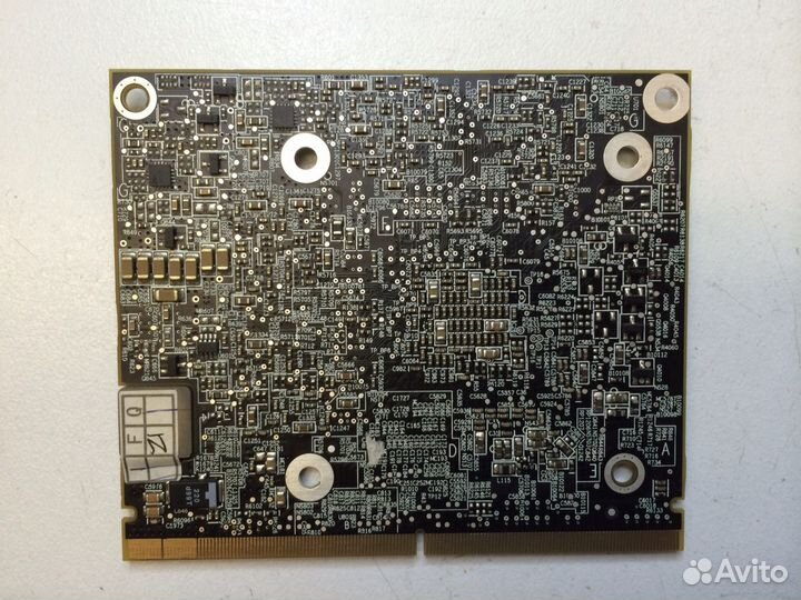 Видеокарта iMac 21 27 ati hd5670m