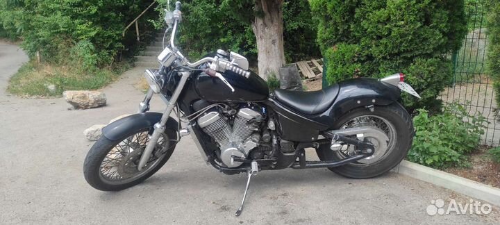Honda Steed 600