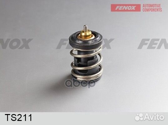 Термостат skoda octavia A7 (13) (105С) TS211