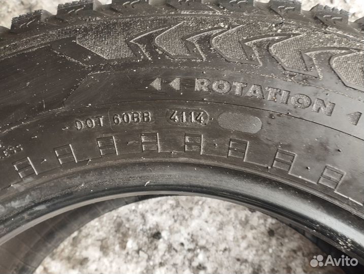 Nokian Tyres Nordman 5 SUV 215/65 R16 102T