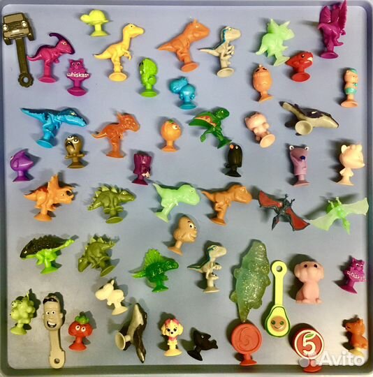 Скрепыши и завры