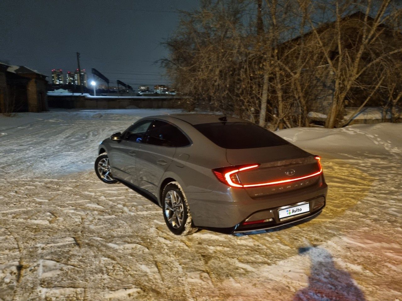 Hyundai Sonata: фото владельца